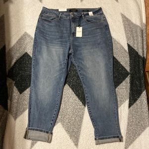Judy Blue boyfriend fit jeans